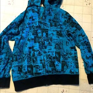 Grenade Brand Hoodie